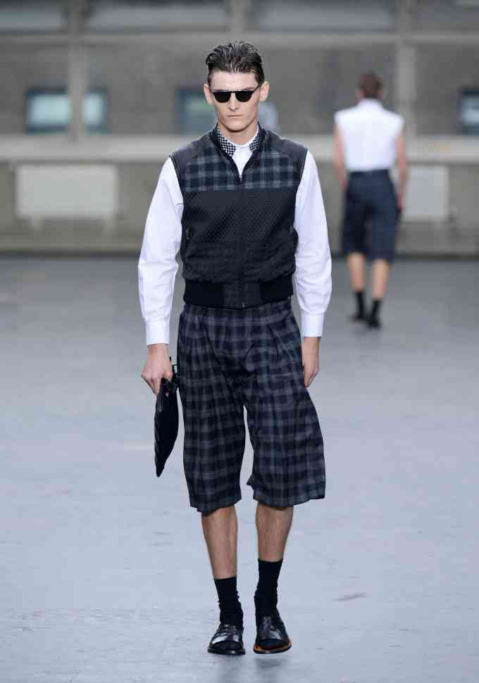 James Long İlkbahar / Yaz 2013