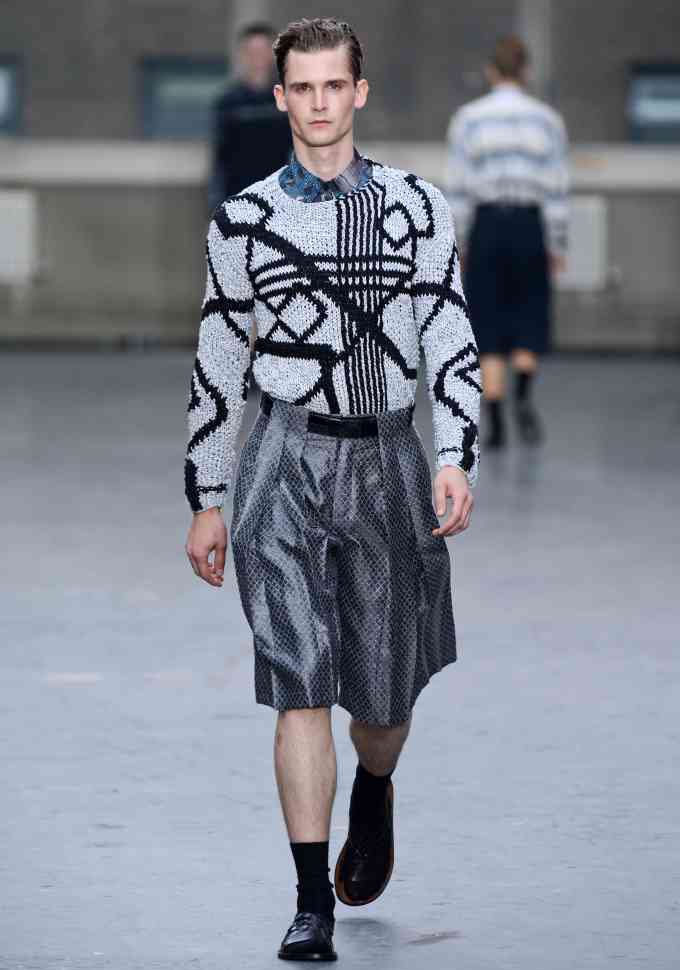 James Long İlkbahar / Yaz 2013