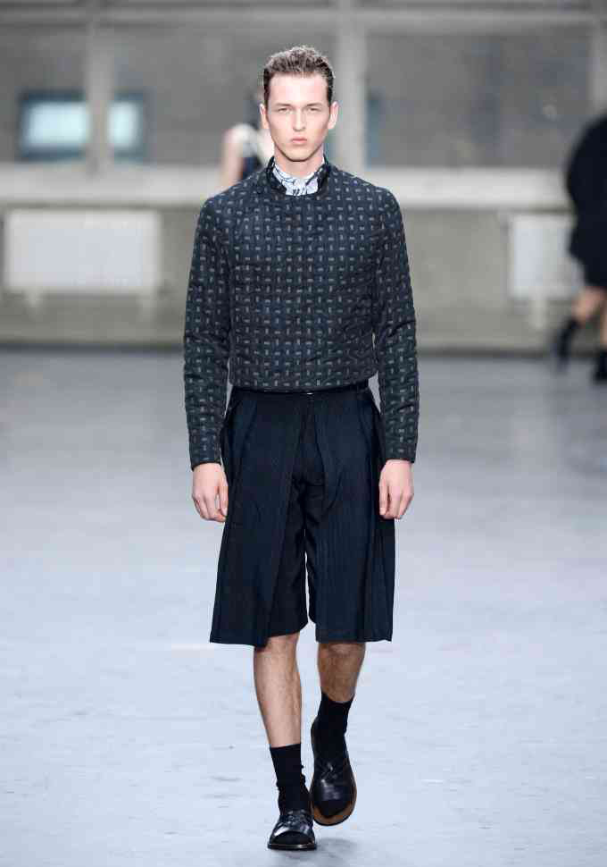 James Long İlkbahar / Yaz 2013