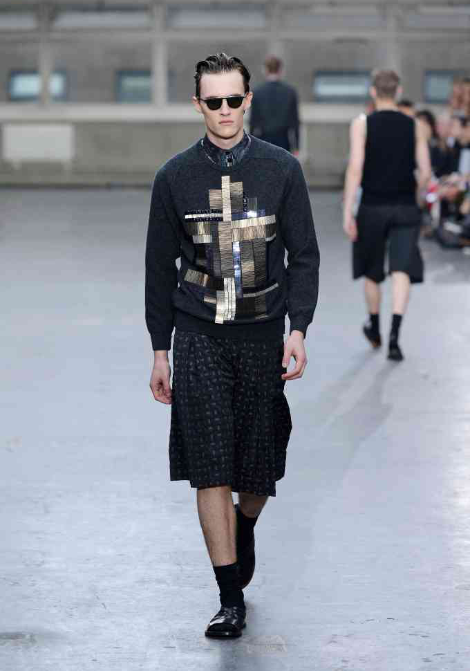 James Long İlkbahar / Yaz 2013