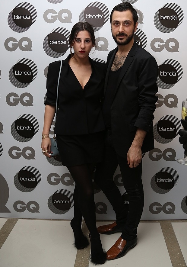 GQ erkek modasını kutluyor