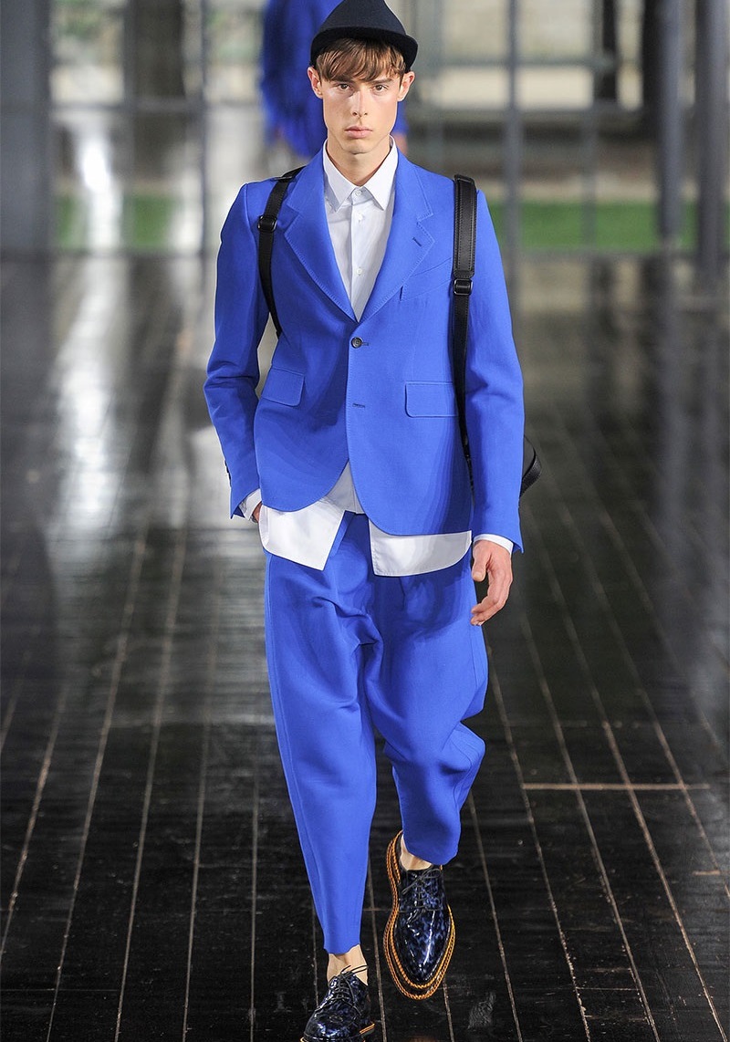 John Galliano İlkbahar / Yaz 2014