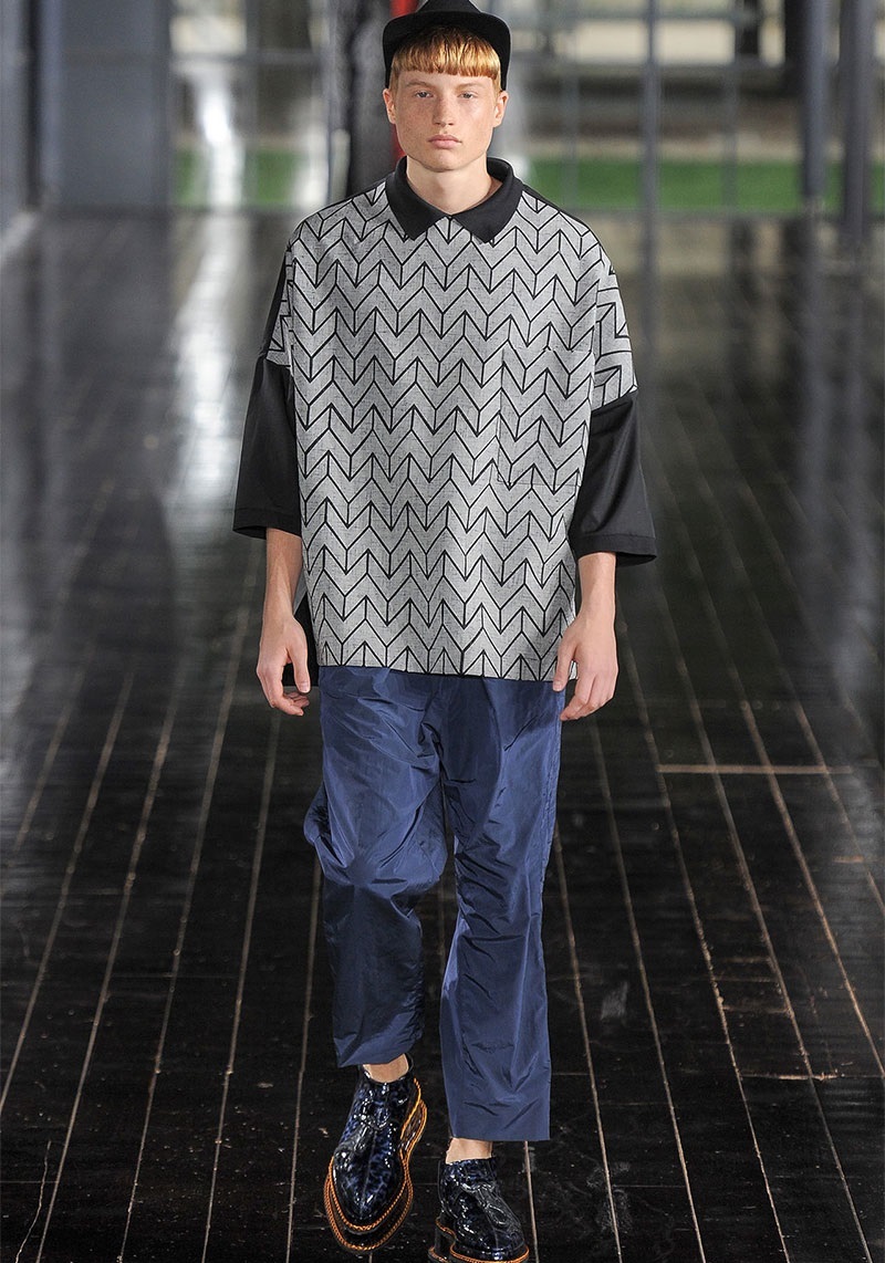 John Galliano İlkbahar / Yaz 2014