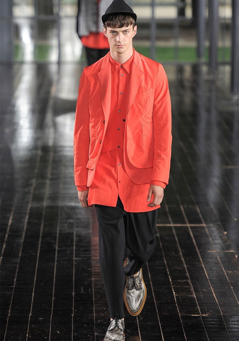 John Galliano İlkbahar / Yaz 2014