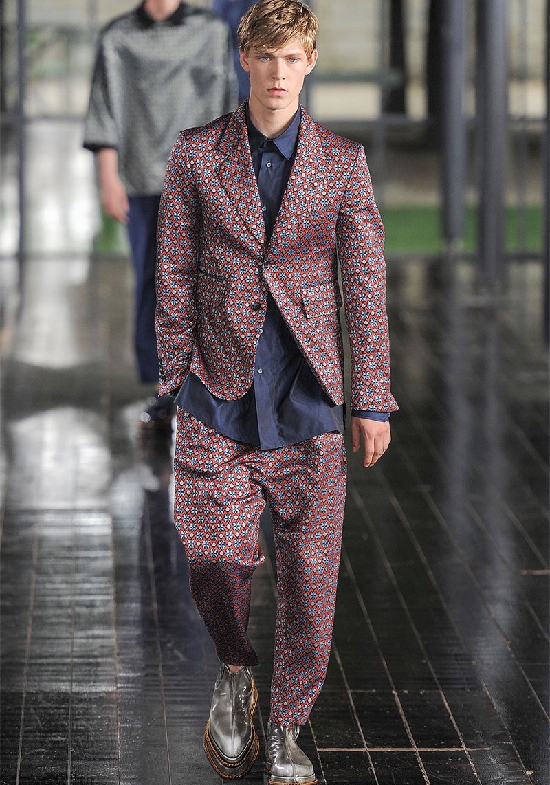 John Galliano İlkbahar / Yaz 2014