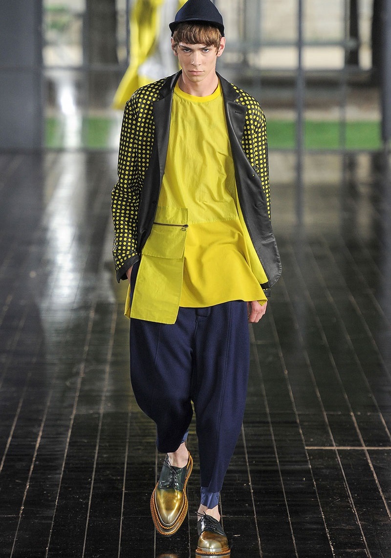 John Galliano İlkbahar / Yaz 2014