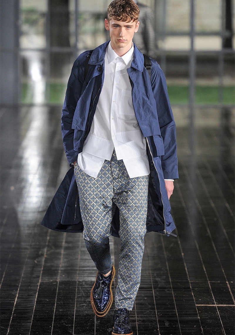 John Galliano İlkbahar / Yaz 2014