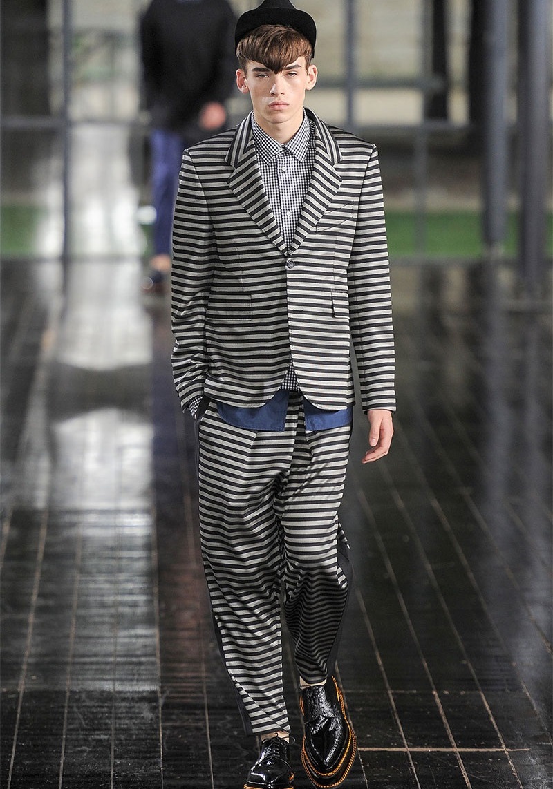 John Galliano İlkbahar / Yaz 2014