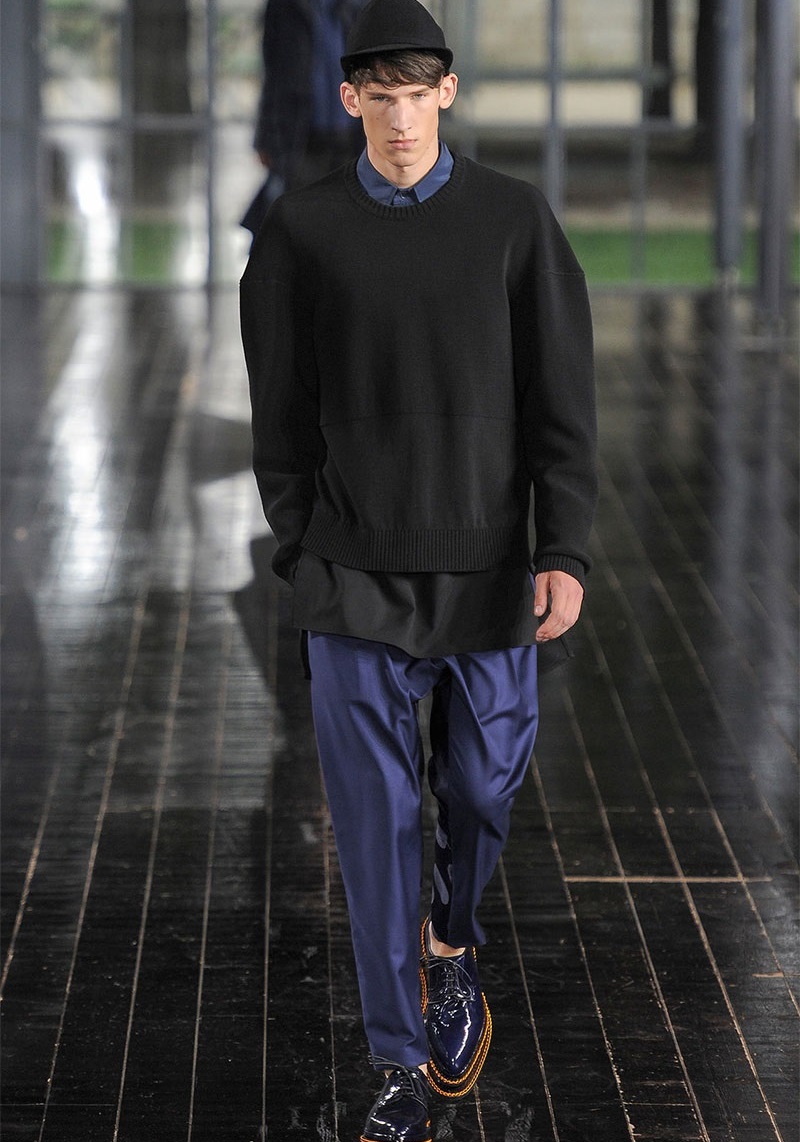 John Galliano İlkbahar / Yaz 2014