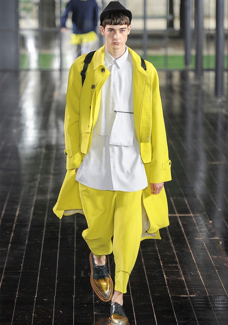 John Galliano İlkbahar / Yaz 2014