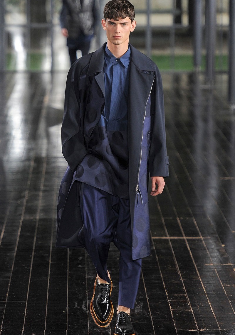 John Galliano İlkbahar / Yaz 2014