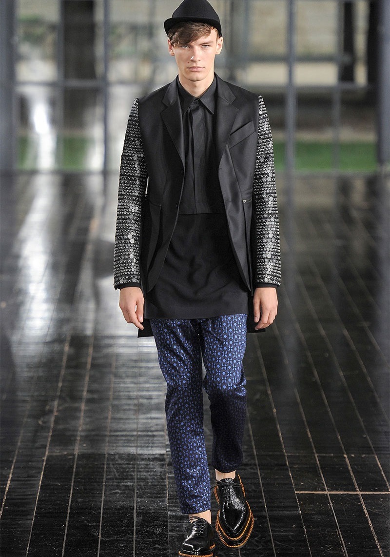 John Galliano İlkbahar / Yaz 2014