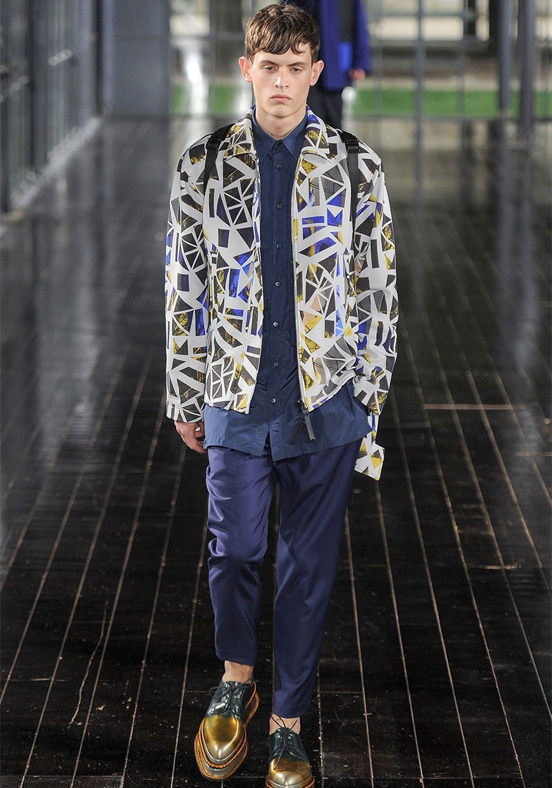 John Galliano İlkbahar / Yaz 2014