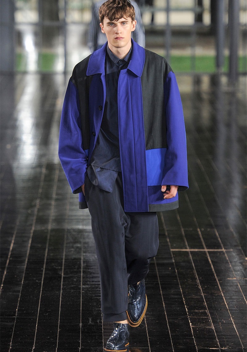 John Galliano İlkbahar / Yaz 2014