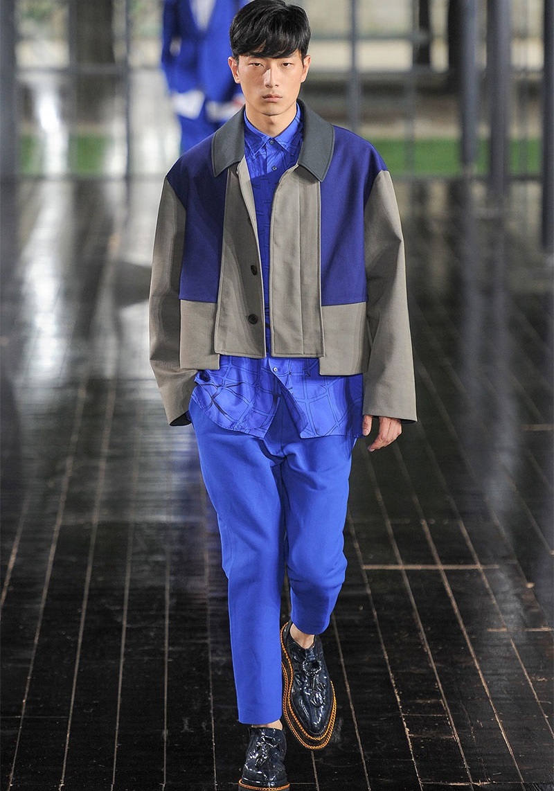 John Galliano İlkbahar / Yaz 2014