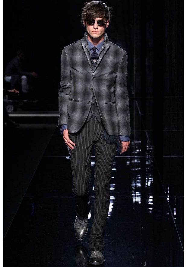 John Varvatos İlkbahar / Yaz 2014