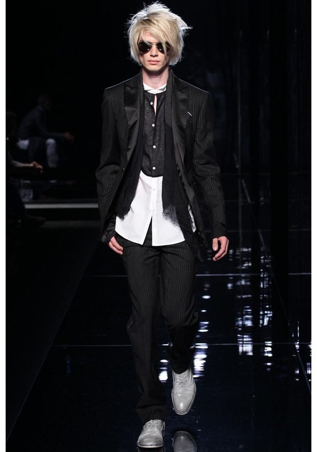 John Varvatos İlkbahar / Yaz 2014