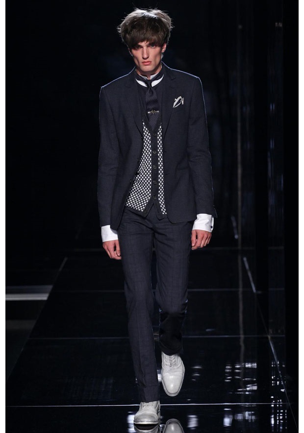 John Varvatos İlkbahar / Yaz 2014