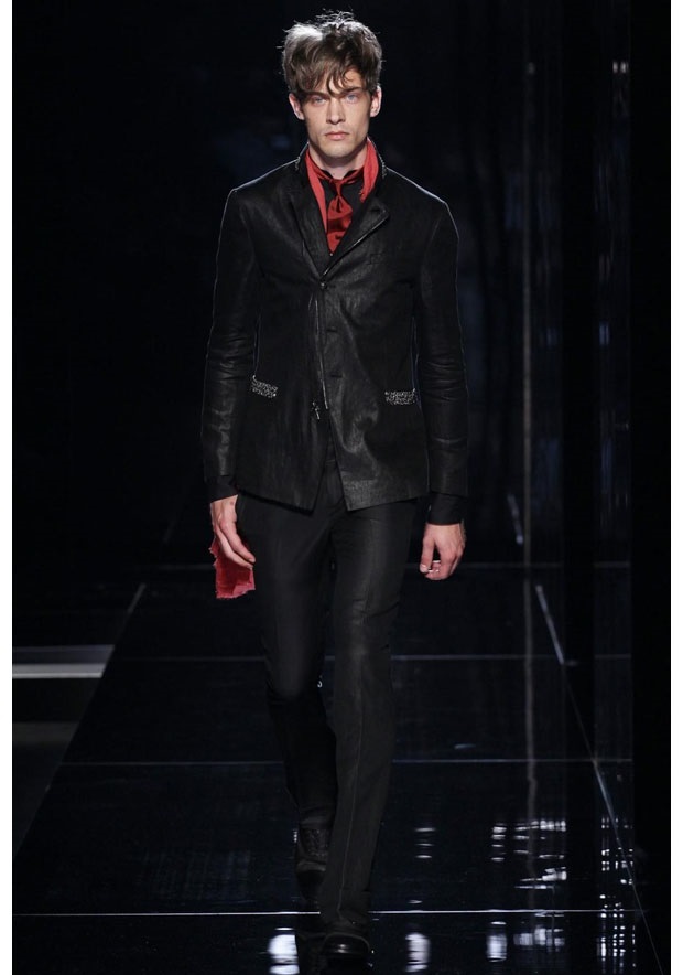 John Varvatos İlkbahar / Yaz 2014