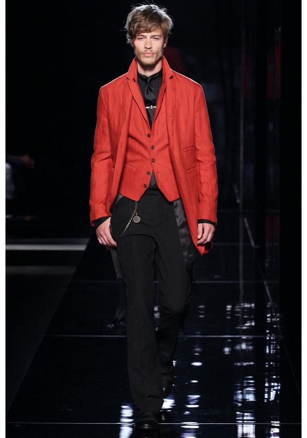 John Varvatos İlkbahar / Yaz 2014