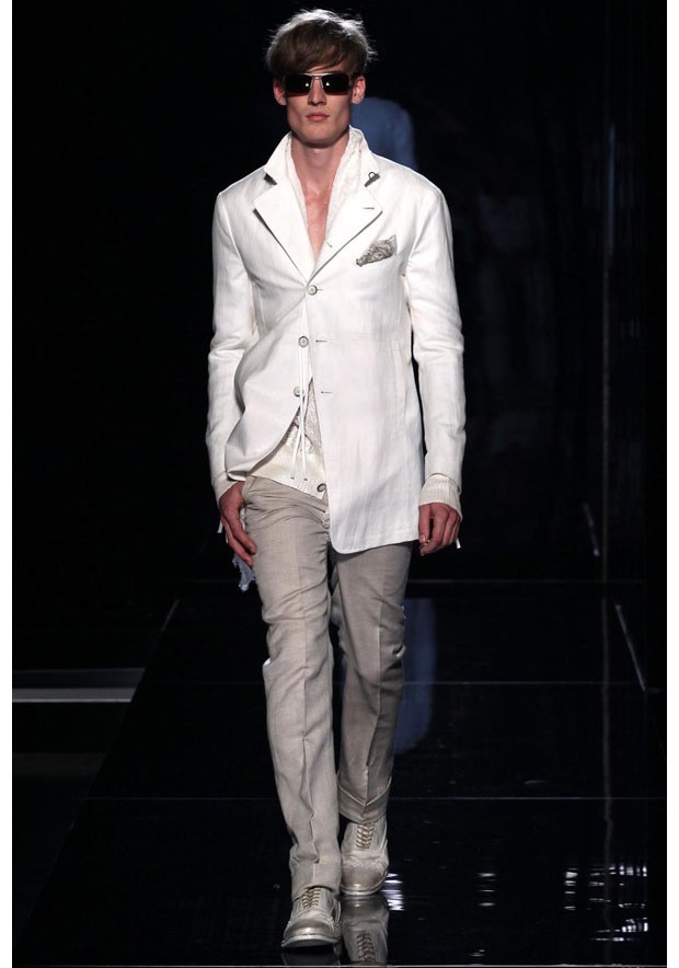 John Varvatos İlkbahar / Yaz 2014