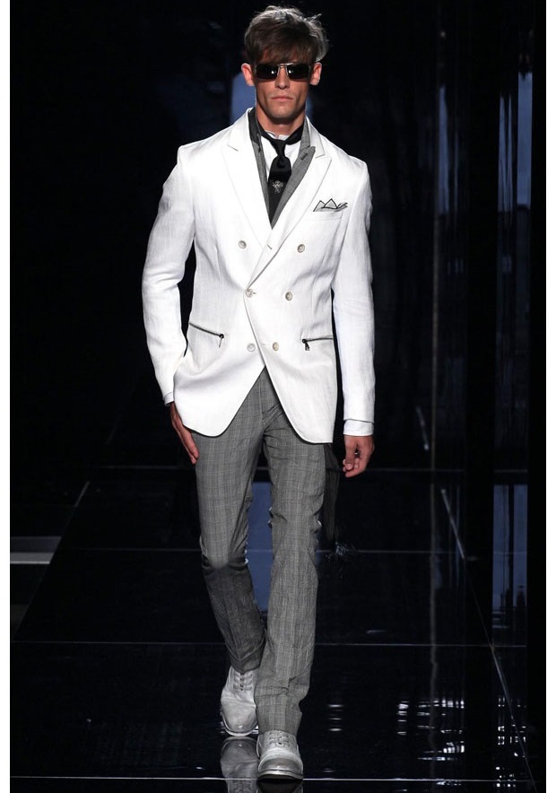 John Varvatos İlkbahar / Yaz 2014