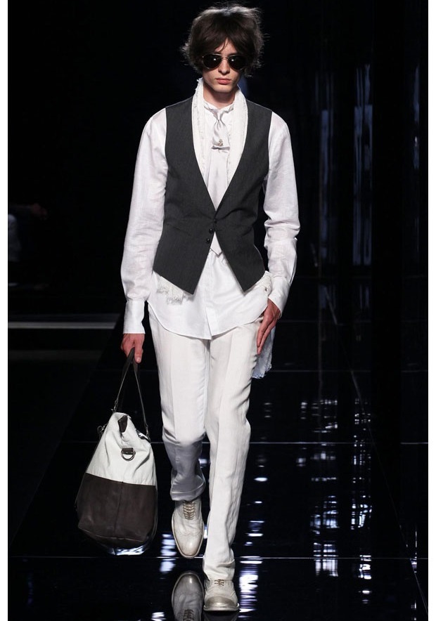 John Varvatos İlkbahar / Yaz 2014