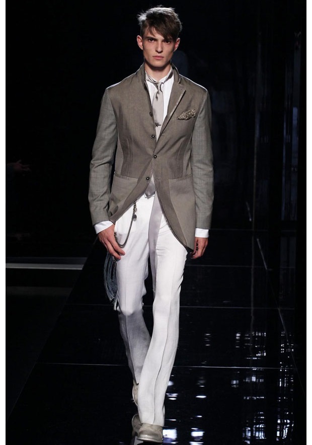 John Varvatos İlkbahar / Yaz 2014