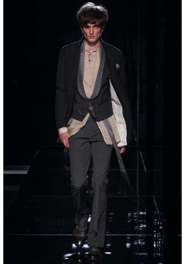 John Varvatos İlkbahar / Yaz 2014