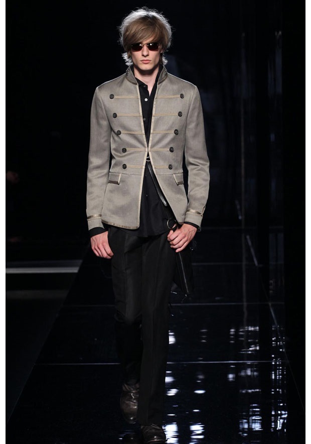 John Varvatos İlkbahar / Yaz 2014