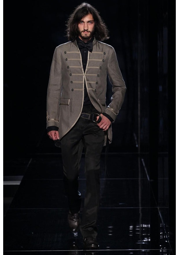 John Varvatos İlkbahar / Yaz 2014