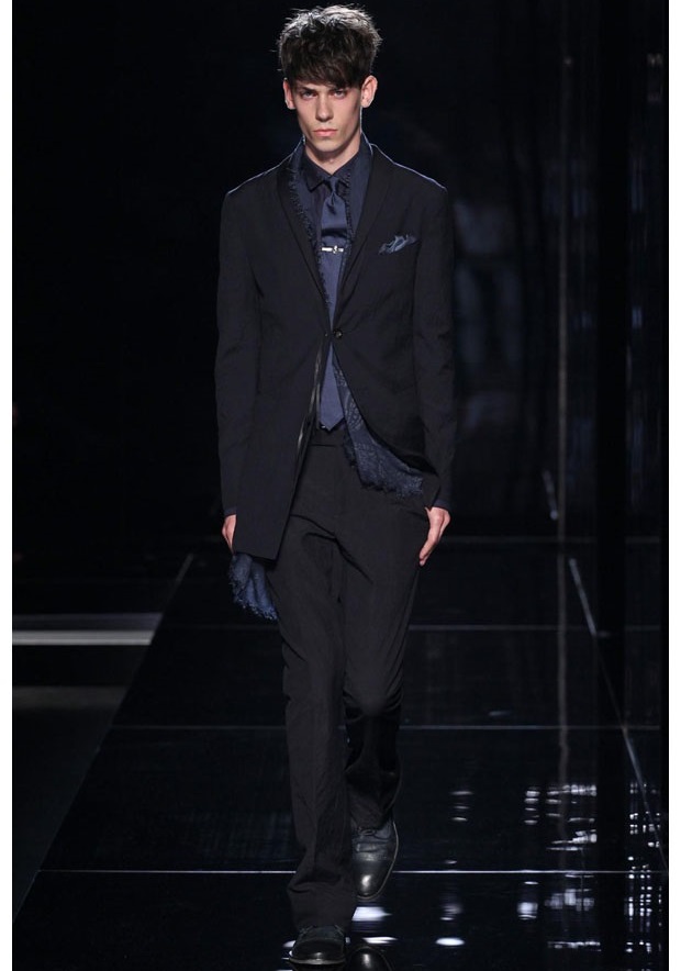 John Varvatos İlkbahar / Yaz 2014