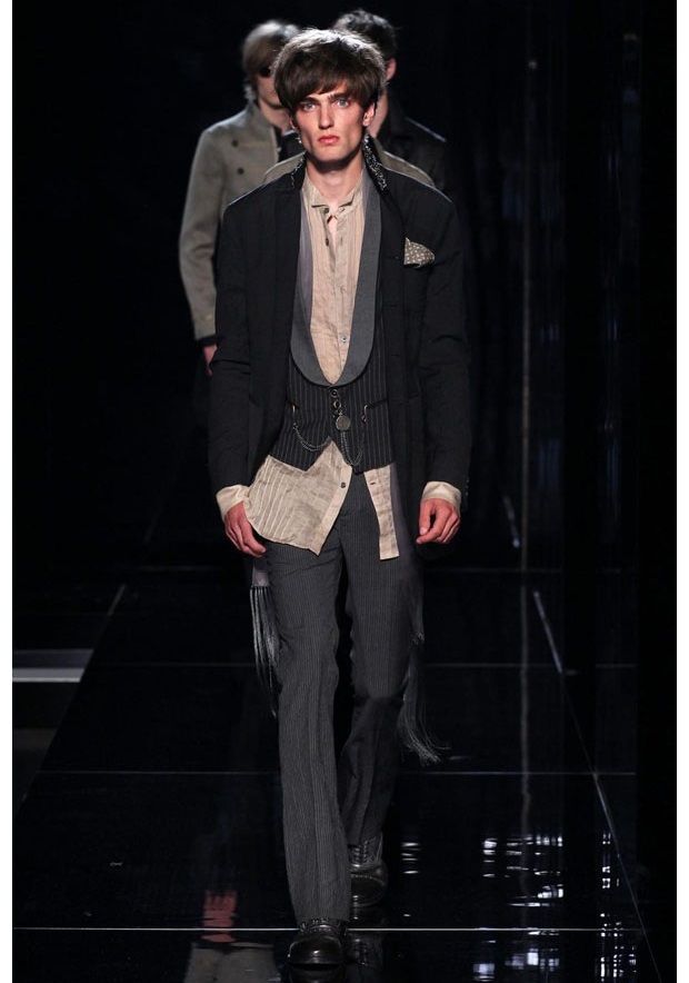 John Varvatos İlkbahar / Yaz 2014