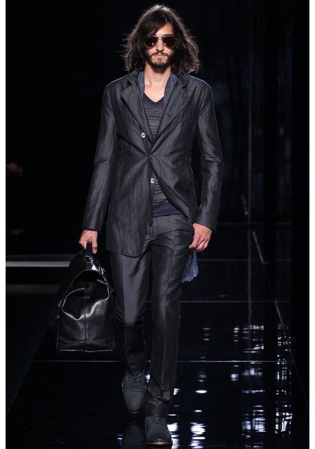 John Varvatos İlkbahar / Yaz 2014