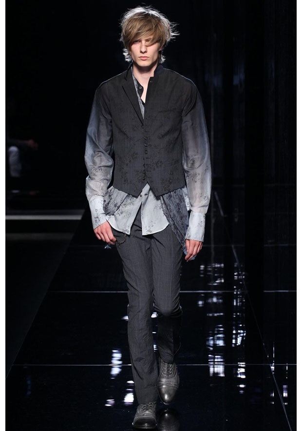 John Varvatos İlkbahar / Yaz 2014