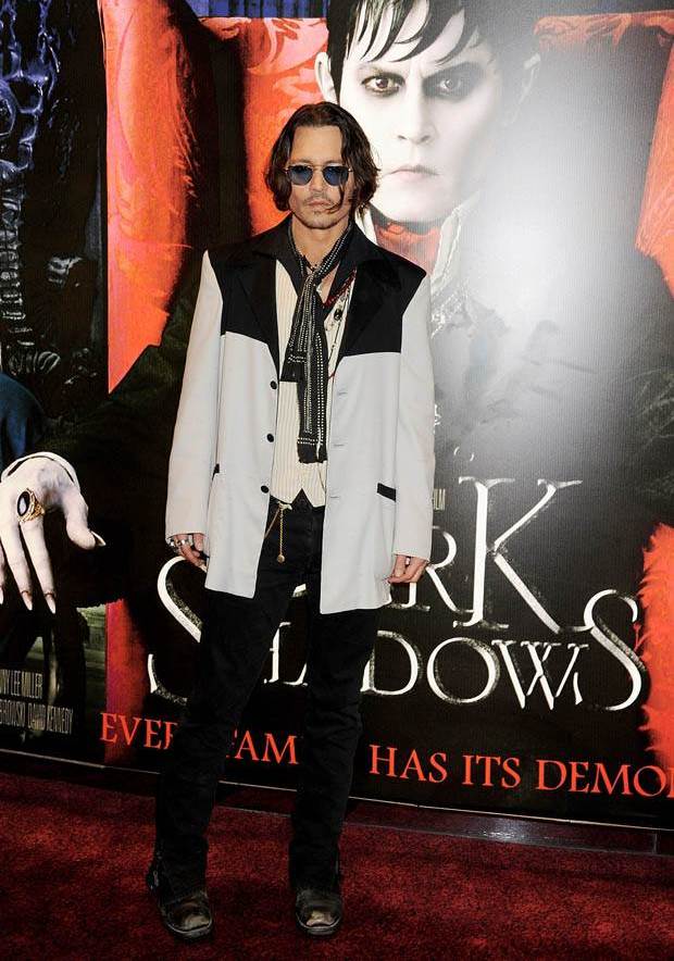 2012'nin en şık erkekleri