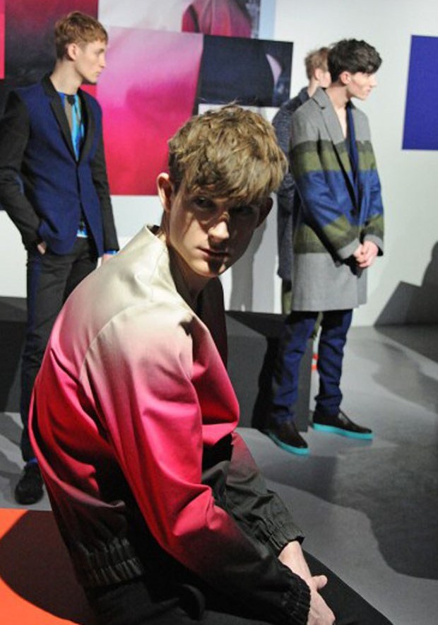 Jonathan Saunders Sonbahar / Kış 2013