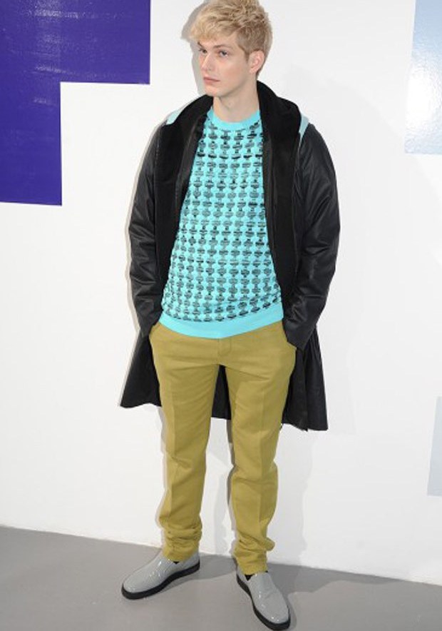 Jonathan Saunders Sonbahar / Kış 2013