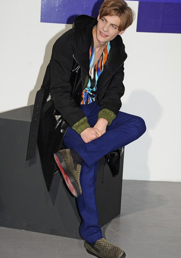 Jonathan Saunders Sonbahar / Kış 2013