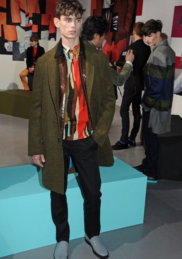 Jonathan Saunders Sonbahar / Kış 2013