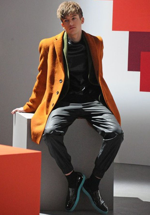 Jonathan Saunders Sonbahar / Kış 2013