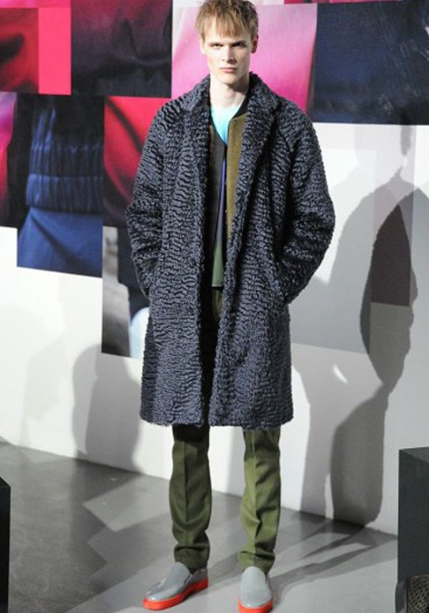 Jonathan Saunders Sonbahar / Kış 2013