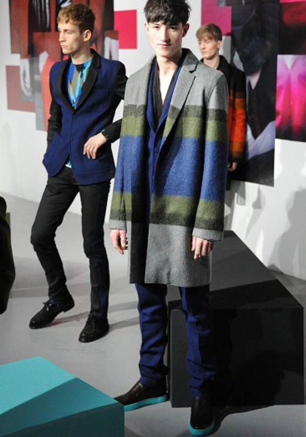 Jonathan Saunders Sonbahar / Kış 2013