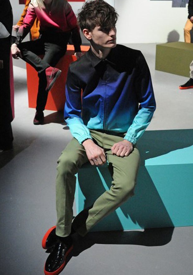 Jonathan Saunders Sonbahar / Kış 2013