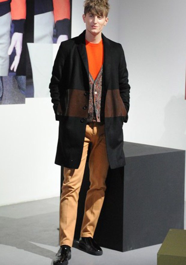 Jonathan Saunders Sonbahar / Kış 2013