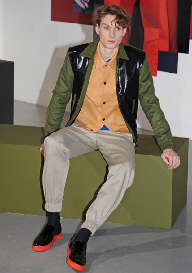 Jonathan Saunders Sonbahar / Kış 2013