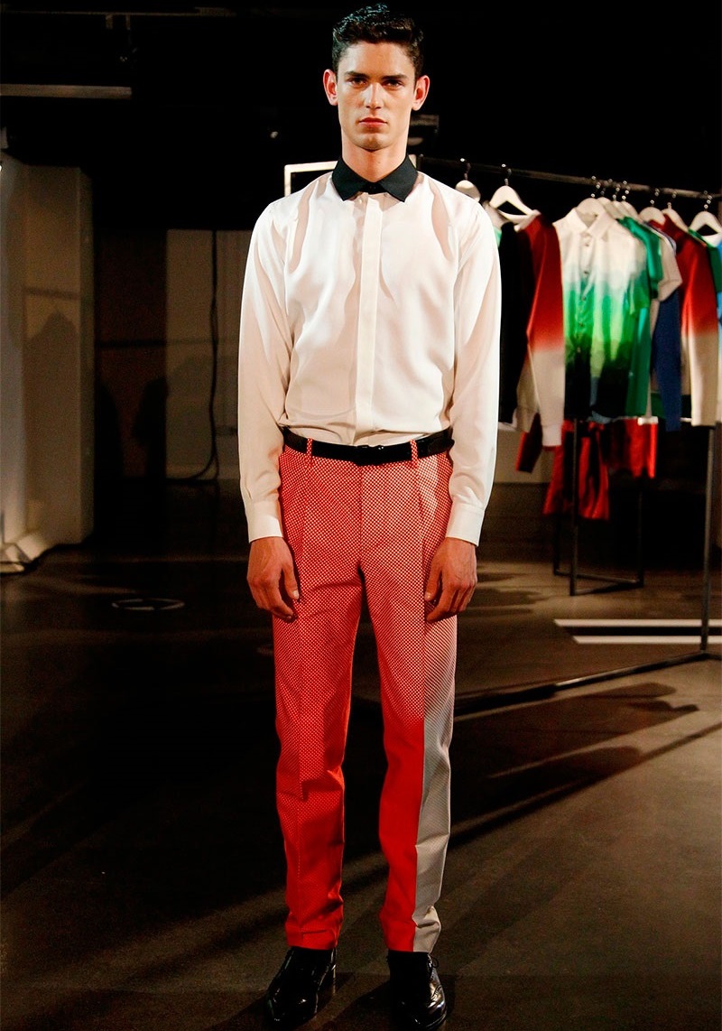 Jonathan Saunders İlkbahar / Yaz 2014