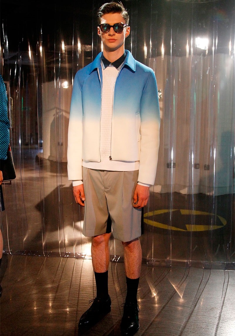 Jonathan Saunders İlkbahar / Yaz 2014