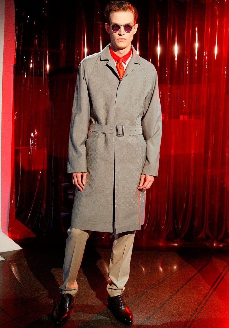 Jonathan Saunders İlkbahar / Yaz 2014