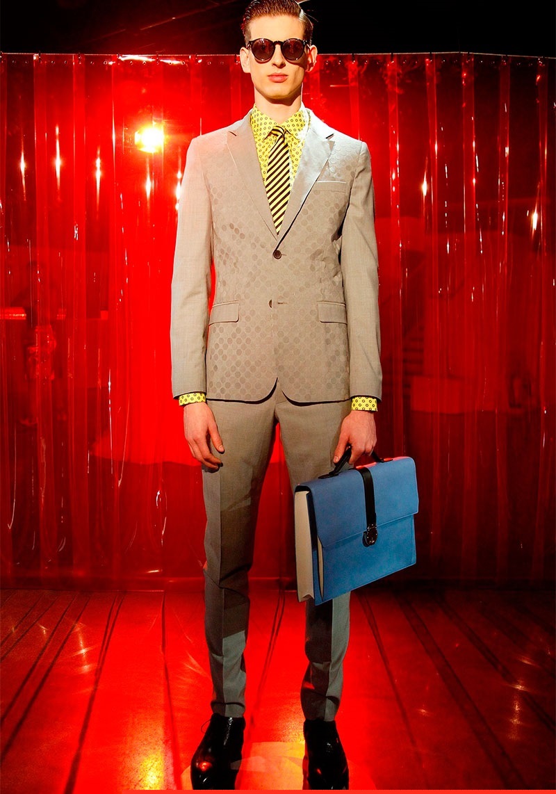 Jonathan Saunders İlkbahar / Yaz 2014